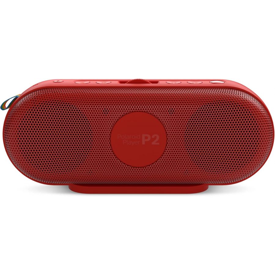 POLAROID PLAYER P2 ROUGE n°2