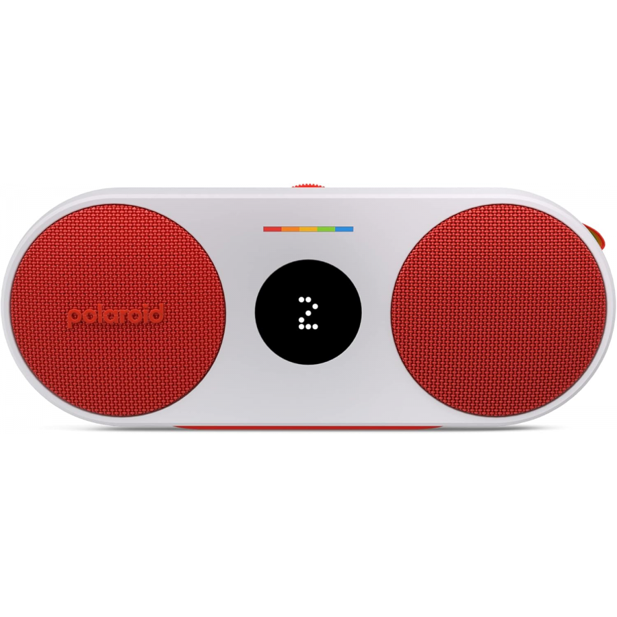 POLAROID PLAYER P2 ROUGE n°1