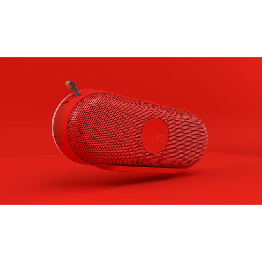 POLAROID PLAYER P2 ROUGE n°5
