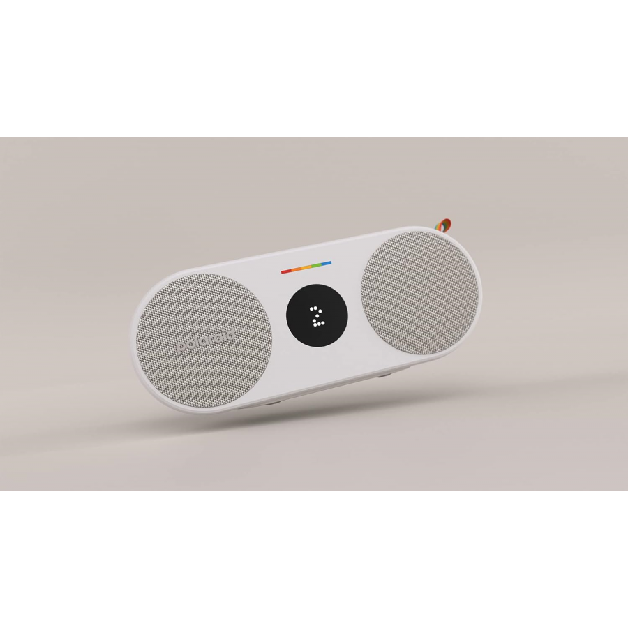 POLAROID PLAYER P2 GRIS n°8