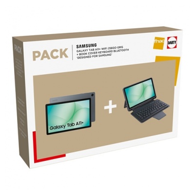 SAMSUNG PACK FNAC GALAXY TAB  A11 (11") + BOOK COVER KEYBORD BLUETOOTH