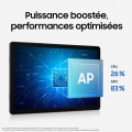 SAMSUNG PACK FNAC GALAXY TAB  A11 (11") + BOOK COVER KEYBORD BLUETOOTH