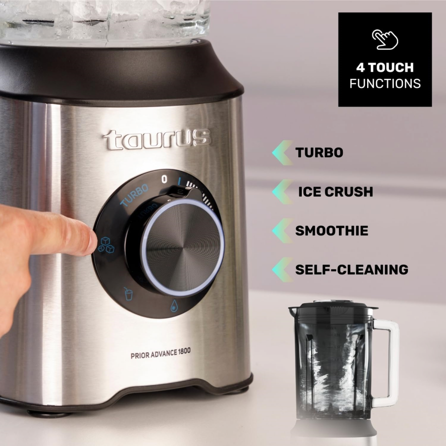 TAURUS PRIOR ADVANCE 1800 n°11