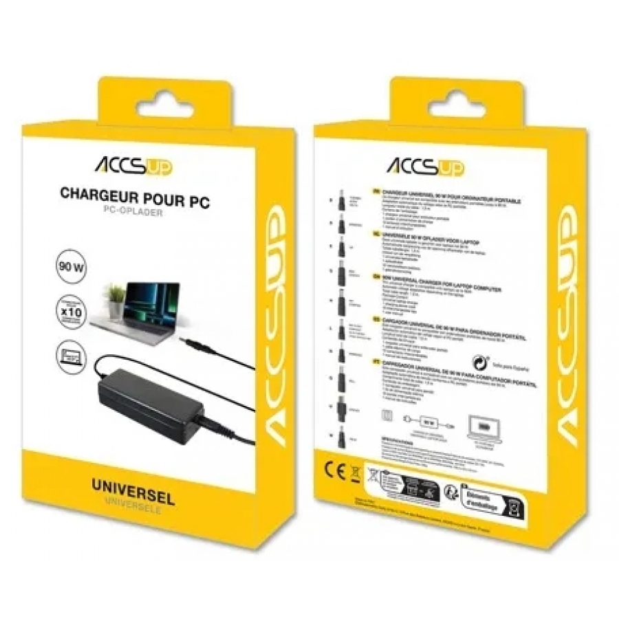 ACCSUP CHARGEUR UNIVERSEL 90W n°2