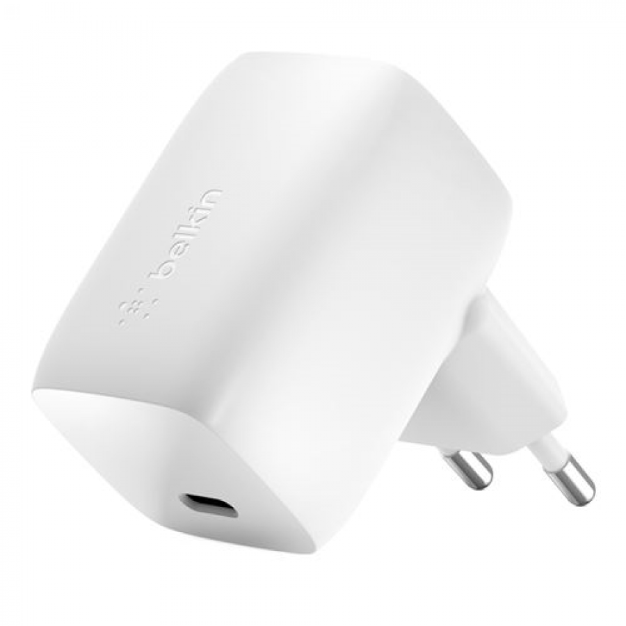 BELKIN CHARGEUR GaN USB-C 60 W BLANC n°2