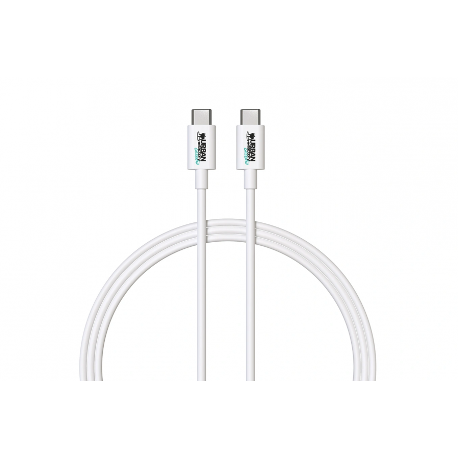 URBAN FACTORY CHARGEUR 100 W USB-C GAN ECO - FRIENDLY n°4