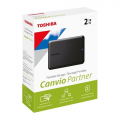 TOSHIBA 2,5 CANVIO PARTNER To
