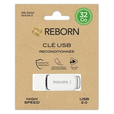 REBORN 2.0 RECONDITIONNE 32 Go