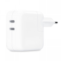 APPLE ADAPTATEUR SECTEUR DOUBLE USB-C 35 W