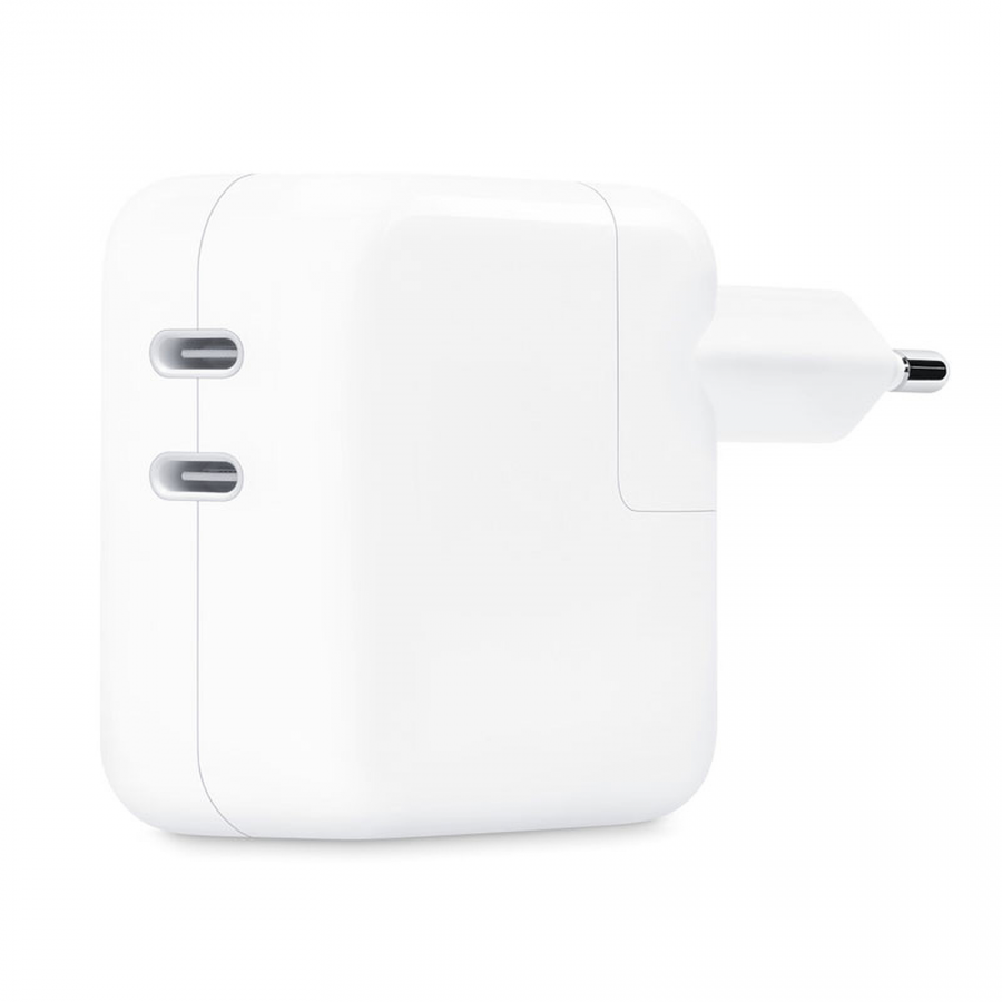 APPLE ADAPTATEUR SECTEUR DOUBLE USB-C 35 W n°2
