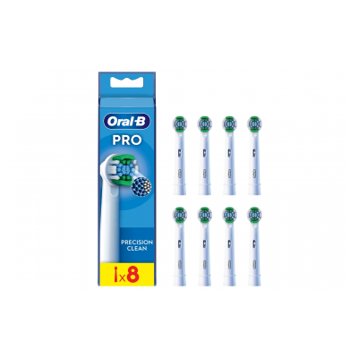 ORAL B PRO PRECISION CLEAN X8
