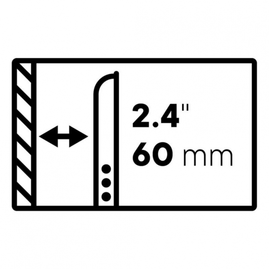 ONE FOR ALL WM 4452 ORIENTABLE 180 POUR ECRAN DE 13'' A 65'' n°4
