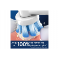ORAL B PRO SENSITIVE CLEAN X8