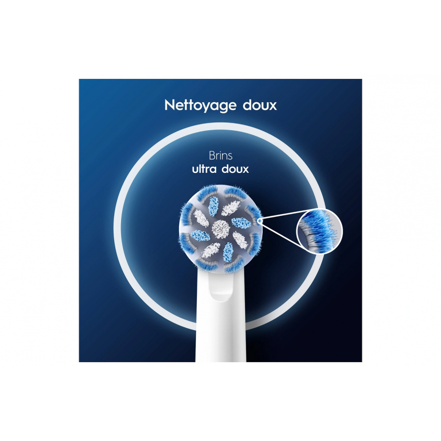 ORAL B PRO SENSITIVE CLEAN X8 n°2