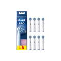 ORAL B PRO SENSITIVE CLEAN X8