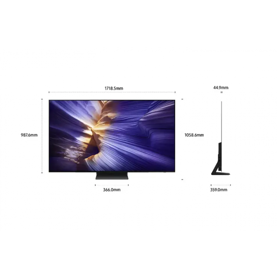 SAMSUNG TQ77S92FAEXXC n°14