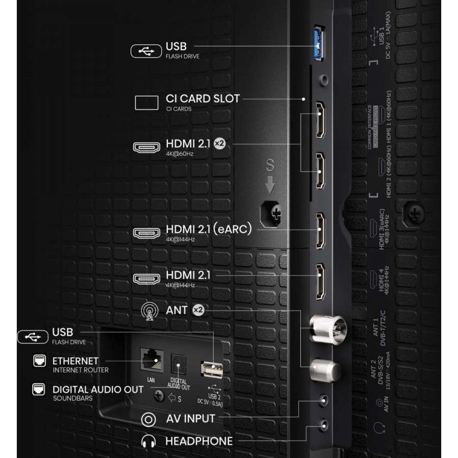 HISENSE 100E7QPRO n°13