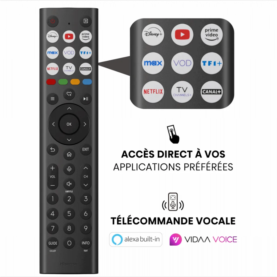 HISENSE 100E7QPRO n°12