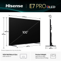 HISENSE 100E7QPRO