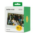 FUJIFILM PACK INSTAX WIDE (5x10vues)
