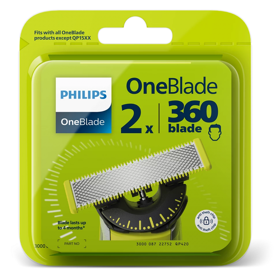 PHILIPS QP42050 n°8