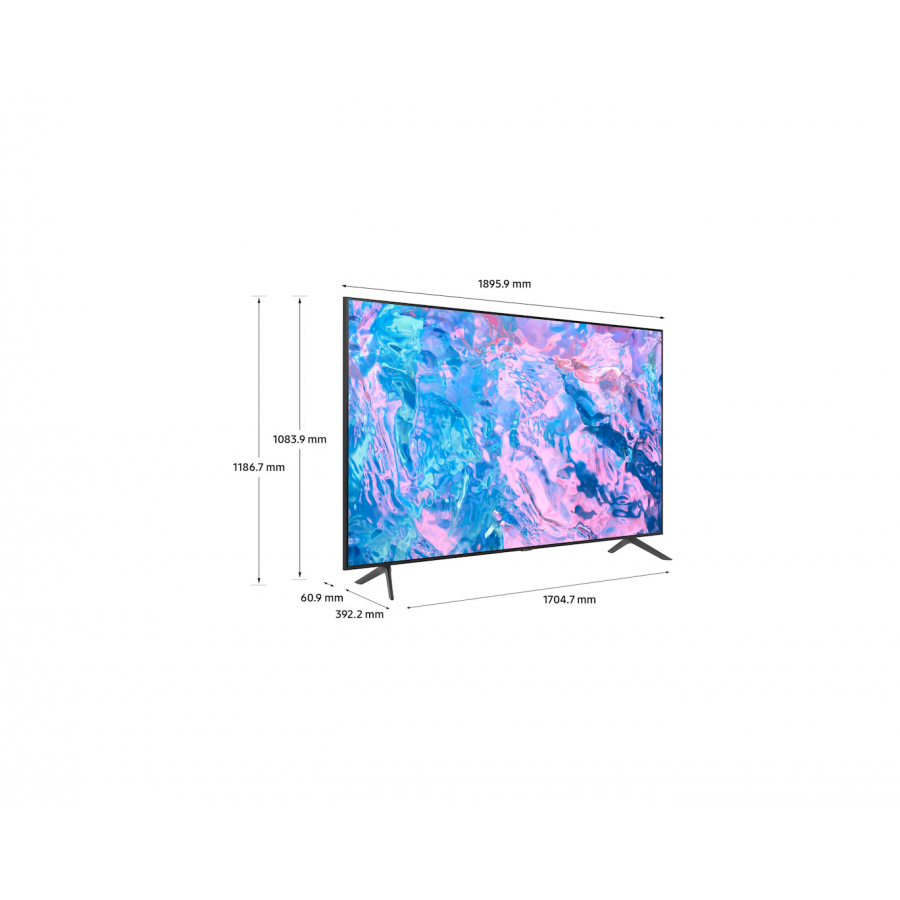 SAMSUNG TU85CU7105KXXC n°11