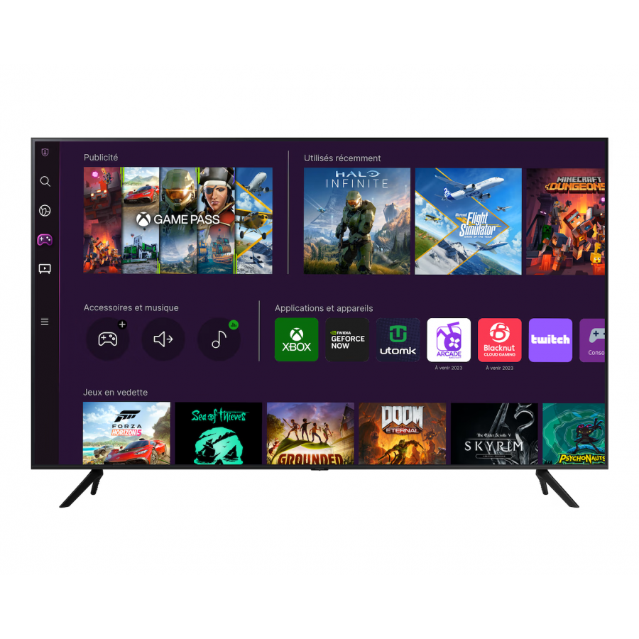 SAMSUNG TU85CU7105KXXC n°2