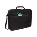 Case Logic Sacoche en nylon noir au style moderne urbain poir pc 11,6''