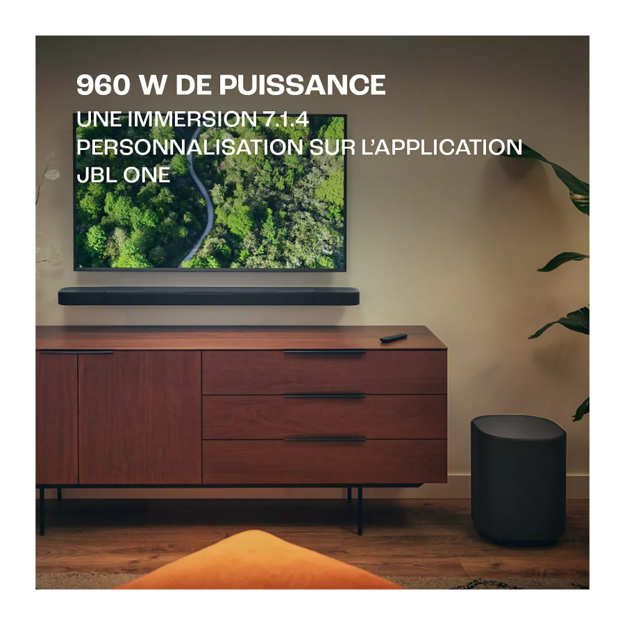JBL BAR1000MK2 n°15