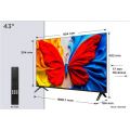 TCL 43S59K