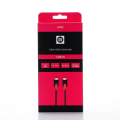 CÂBLE HDMI MÂLE/MÂLE 1.50M NOIR