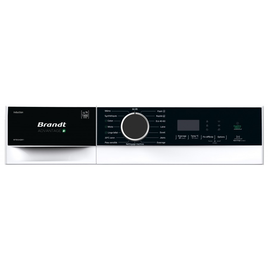 BRANDT WFB504QW1 n°2