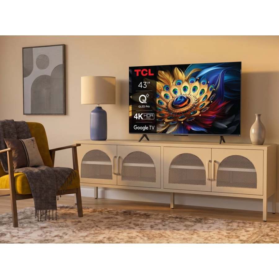 TCL 43C69B n°8