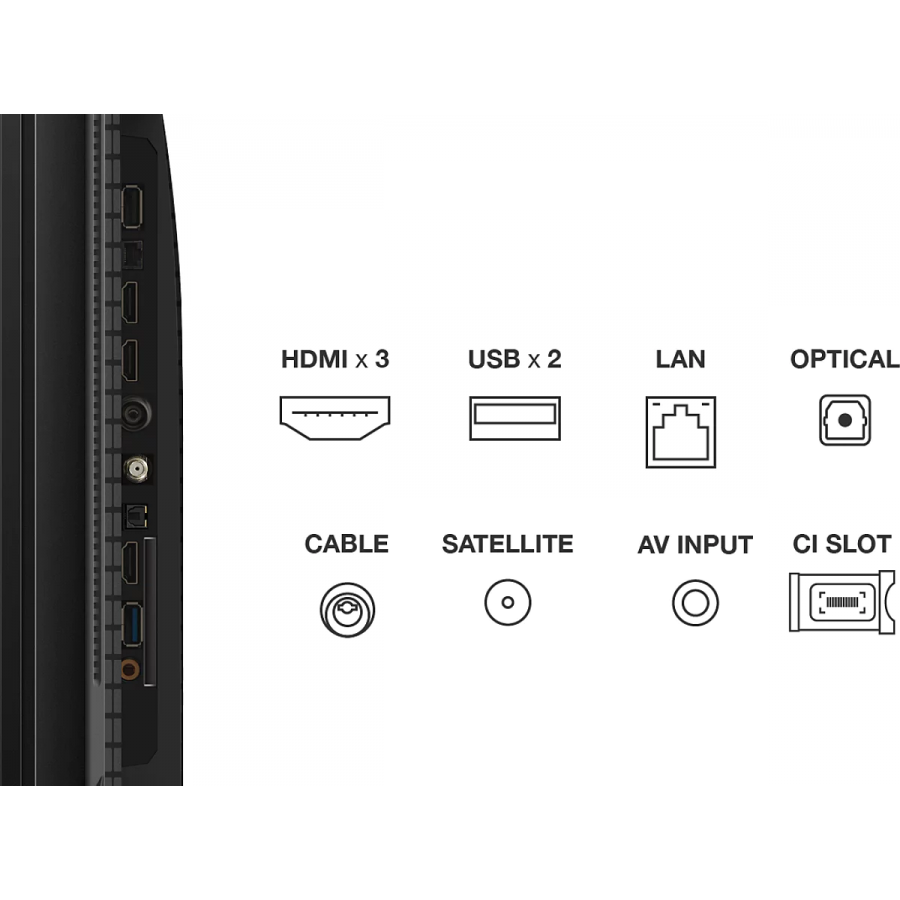 TCL 43C69B n°11