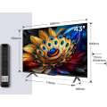 TCL 43C69B