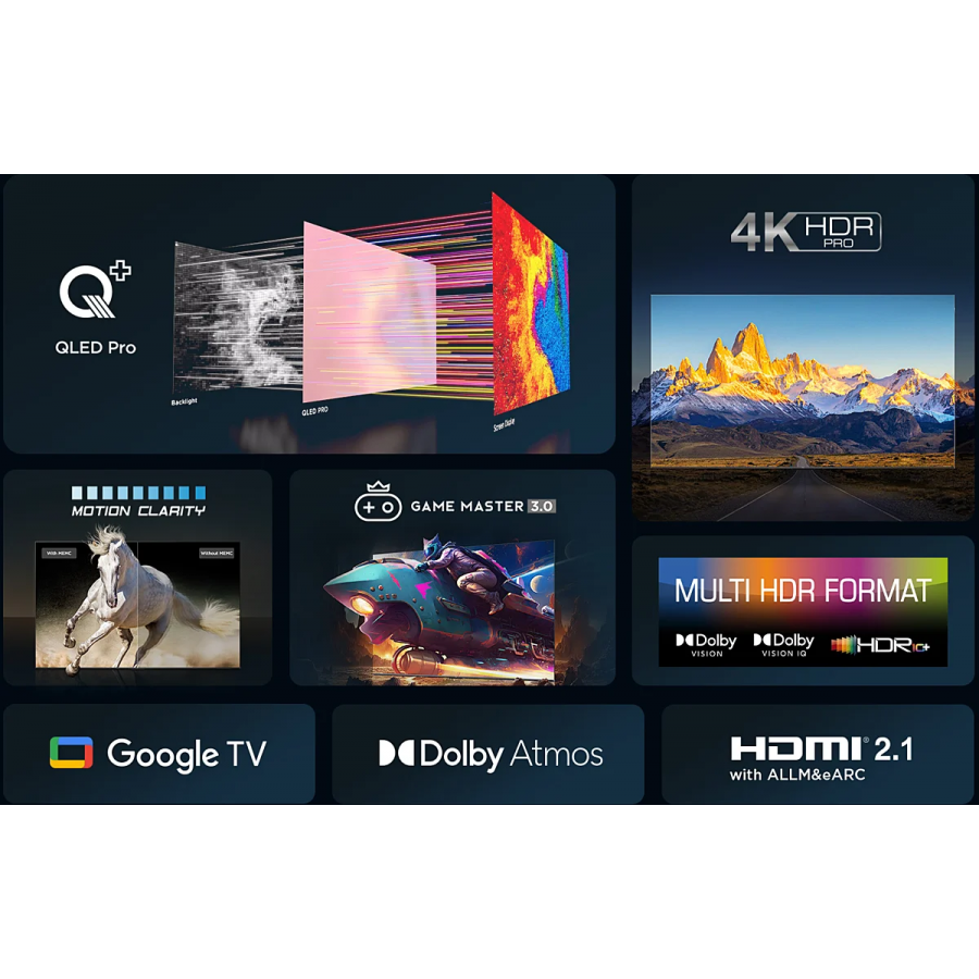 TCL 43C69B n°6