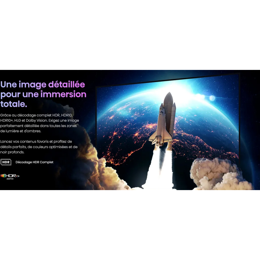 HISENSE 55U7NQ n°13