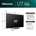 HISENSE 55U7NQ