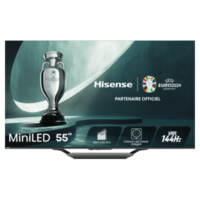 HISENSE 55U7NQ