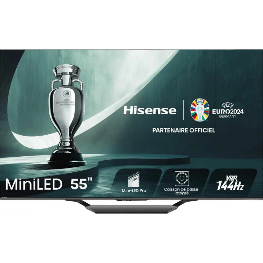 HISENSE 55U7NQ n°1