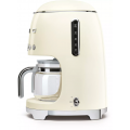 SMEG DCF02CREU CREME