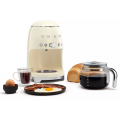 SMEG DCF02CREU CREME