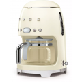 SMEG DCF02CREU CREME