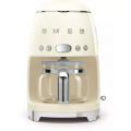SMEG DCF02CREU CREME