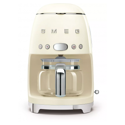 SMEG DCF02CREU CREME