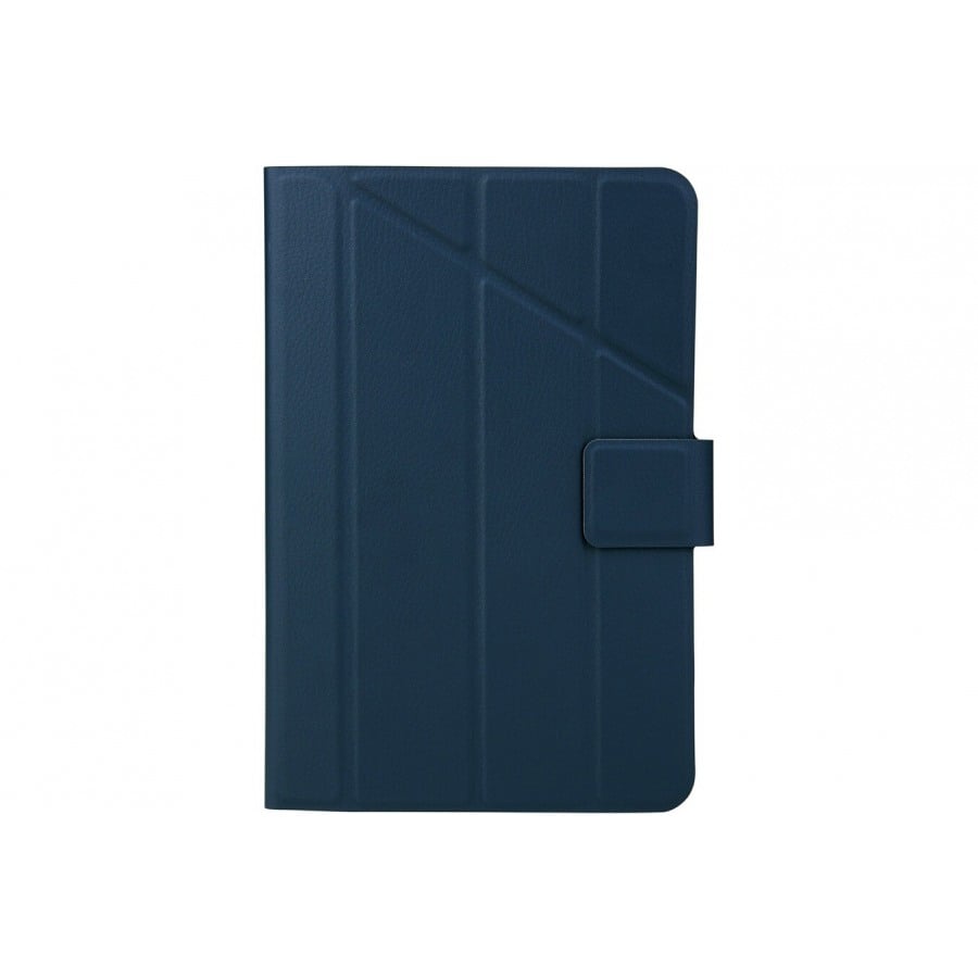 Temium Etui Cover universel bleu pour tablette 7-8" n°1