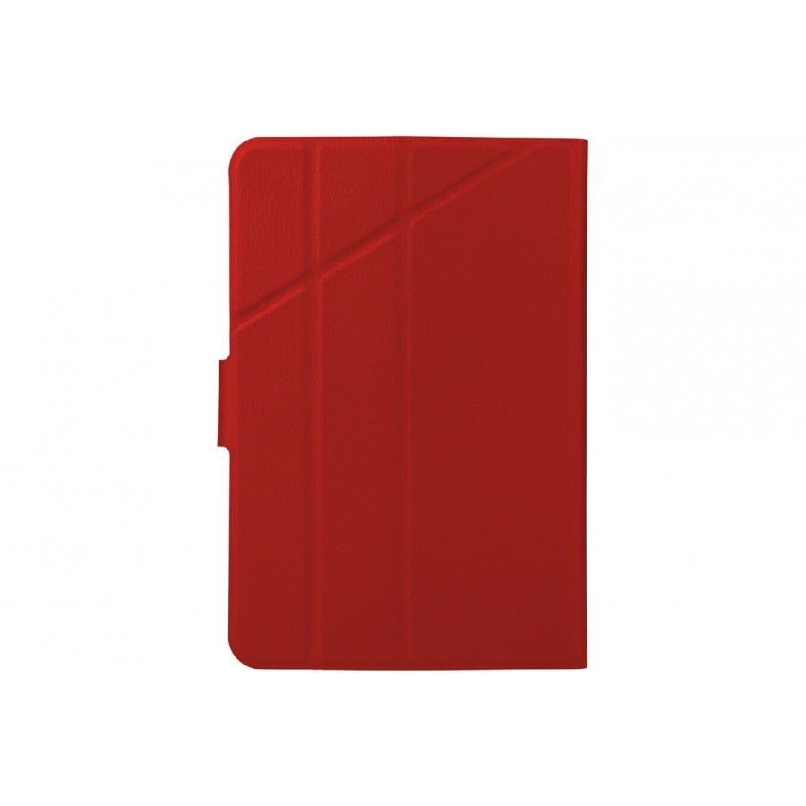 Temium Etui Cover universel rouge pour tablette 7-8" n°4