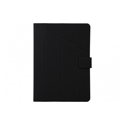 Temium Etui Cover universel noir pour tablette 9-10"