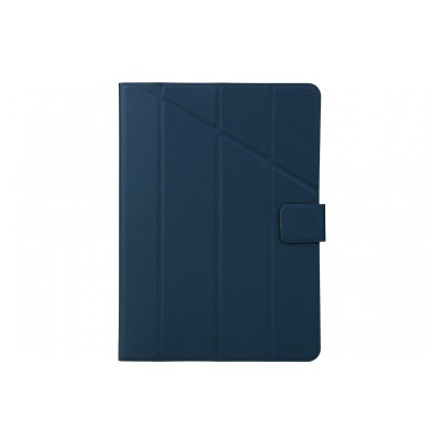 Temium Etui Cover universel bleu pour tablette 9-10"
