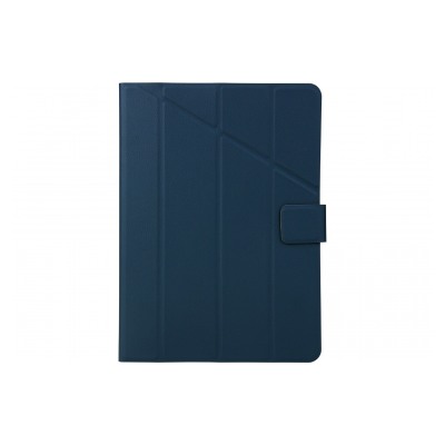 Temium Etui Cover universel bleu pour tablette 9-10"